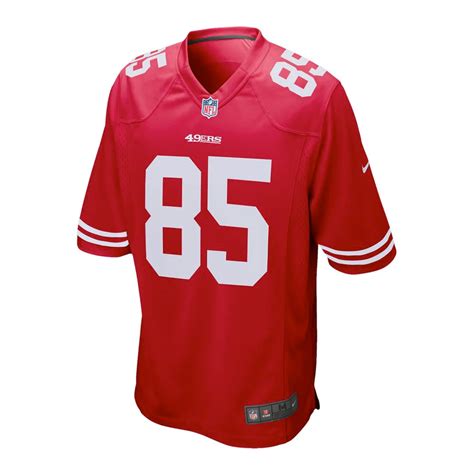 49ers jersey men - Find Men's San Francisco 49ers Jerseys at the Official Online Store of the NFL. Enjoy Quick Flat-Rate Shipping on all Official Men's 49ers Uniforms, including Big & Tall jerseys, Men's Nike Jerseys, and Replica NFL jerseys. 
